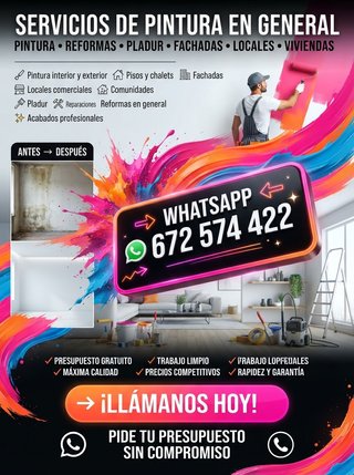 PINTOR ECONÓMICO