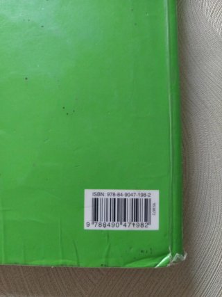 Biologia i geologia, 1 ESO