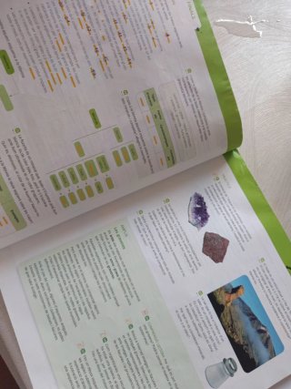 Biologia i geologia, 1 ESO