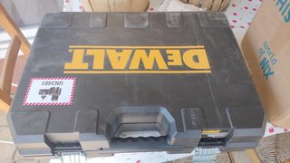 Taladro de núcleo Dewalt