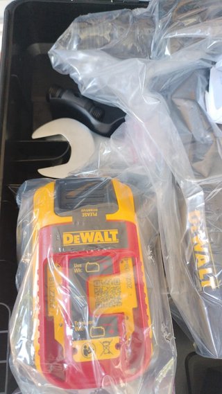 Taladro de núcleo Dewalt