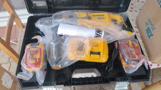 Taladro de núcleo Dewalt