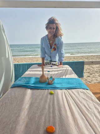 Masaje manos de angel hora en ibiza...