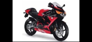 Despiece Aprilia RS 125