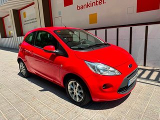 Ford Ka Urban 1.2 Duratec Auto-Start-Stop