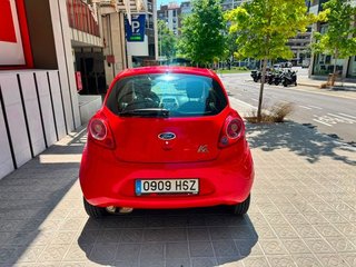 Ford Ka Urban 1.2 Duratec Auto-Start-Stop