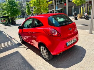 Ford Ka Urban 1.2 Duratec Auto-Start-Stop