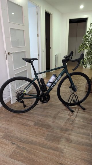 Cube Attain SLX 2026 Talla S (53)