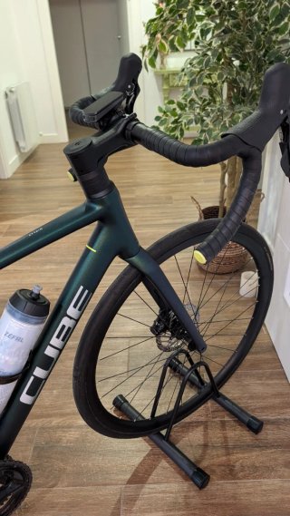 Cube Attain SLX 2026 Talla S (53)
