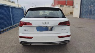Audi Q5 2022