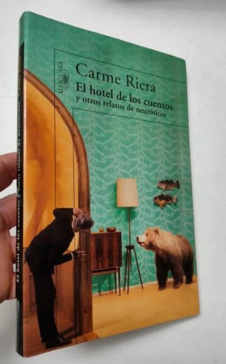 El hotel de los cuentos y otros relatos ....