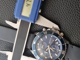 Orologio Uomo Hugo Boss Admiral Cronografo Blu