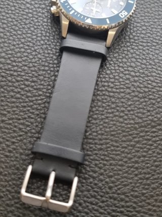 Orologio Uomo Hugo Boss Admiral Cronografo Blu