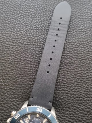 Orologio Uomo Hugo Boss Admiral Cronografo Blu