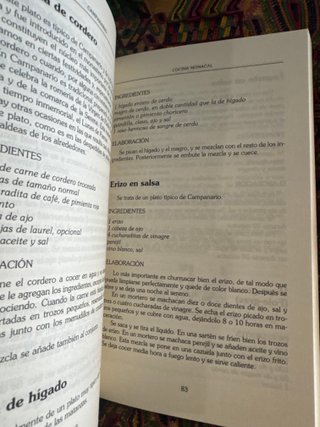 Cocina monacal de las hermanas clarisas