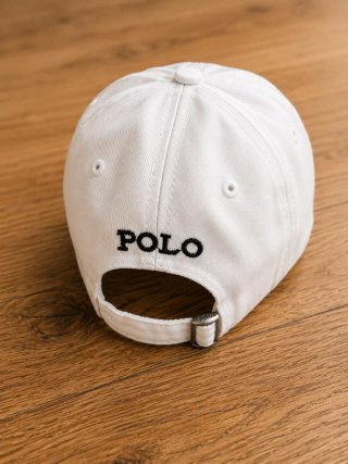 Gorra Polo Ralph Lauren Blanca