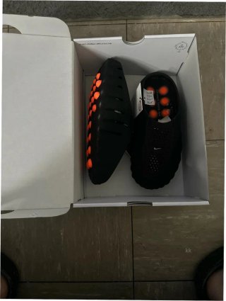 Nike Mind 001 Negro Cromo EU 40