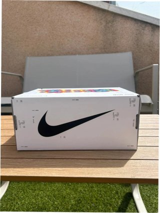Nike Mind 001 Negro Talla 41