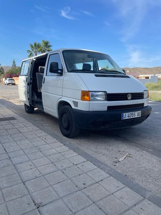 Volkswagen Transporter 1999