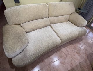 Pack sillón e individuales reclinables