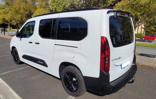 Citroen Berlingo 2025
