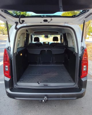 Citroen Berlingo 2025