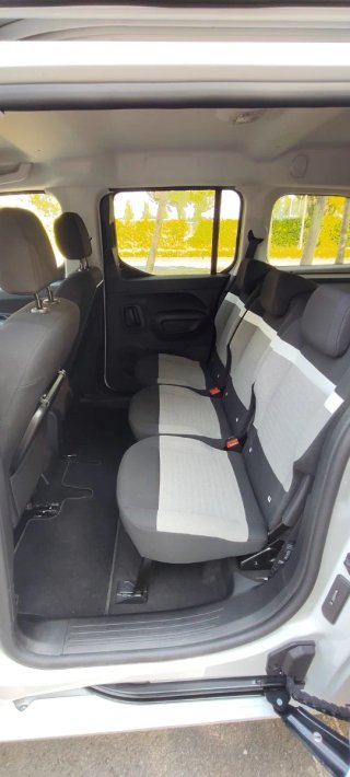 Citroen Berlingo 2025
