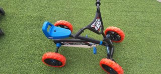 Berg Buzzy Nitro - Cuatriciclo Infantil