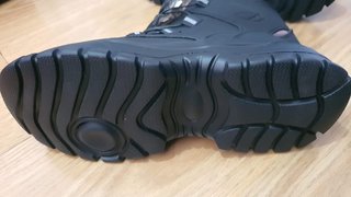 Botas Invierno Seguridad Puntera Acero Forro Polar