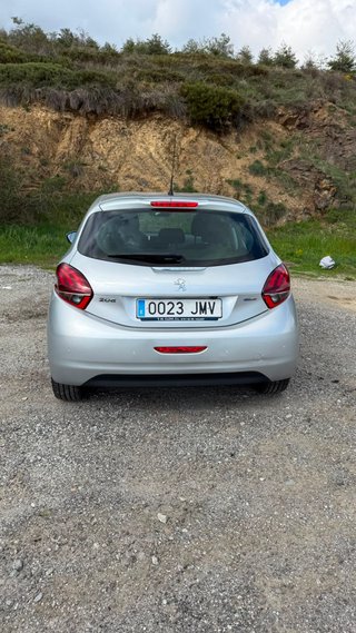 Peugeot 208 5p Allure 1.2 2016