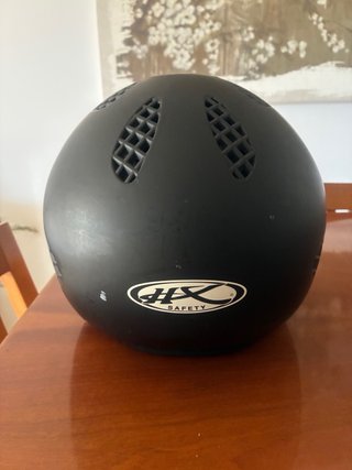 Casco Jet Negro B-Cool