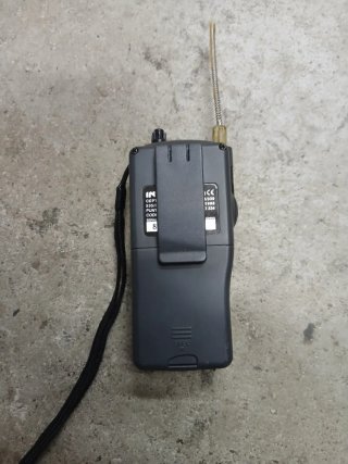 Ricetrasmittente Vintage Intek Microcom H-60