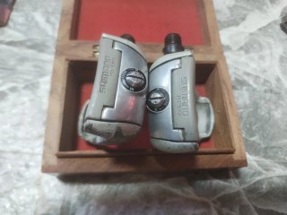 Pedales Shimano( Look)