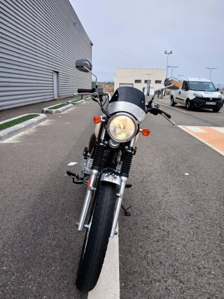 Mash Five Hundred 400cc Moto