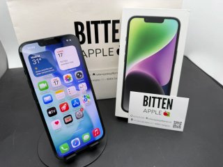 IPHONE 14 128GB// BAT100%!!GARANTÍA!! CAMBIOS!!
