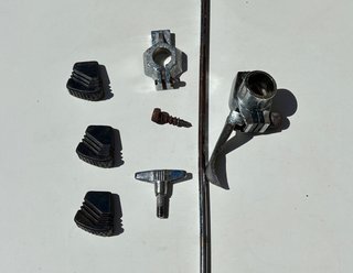 Accesorios Batería Hi-Hat Olympic Premier