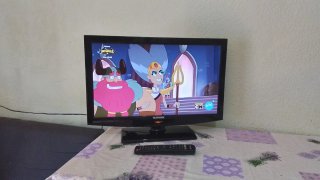 Tv 22"hd hdmi ascao