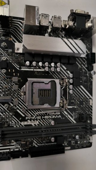 Placa Base ASUS PRIME H510M-A