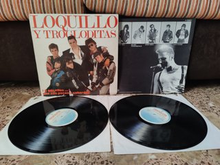 Loquillo y Trogloditas - ¡A por ellos! LP
