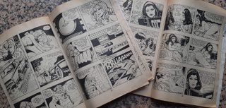 Cómics Bionika Editorial zinco año 1986