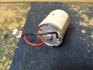 10x Motores DC 12V con engranaje