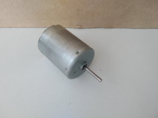 10x Motores DC 12V con engranaje