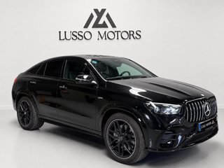 Mercedes-Benz GLE Coupé (167) 2024