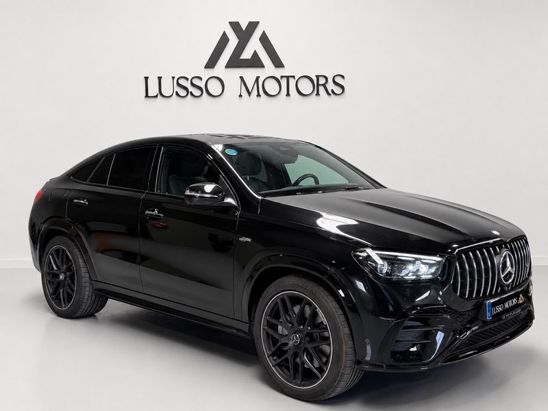 Mercedes-Benz GLE 2024, foto 1