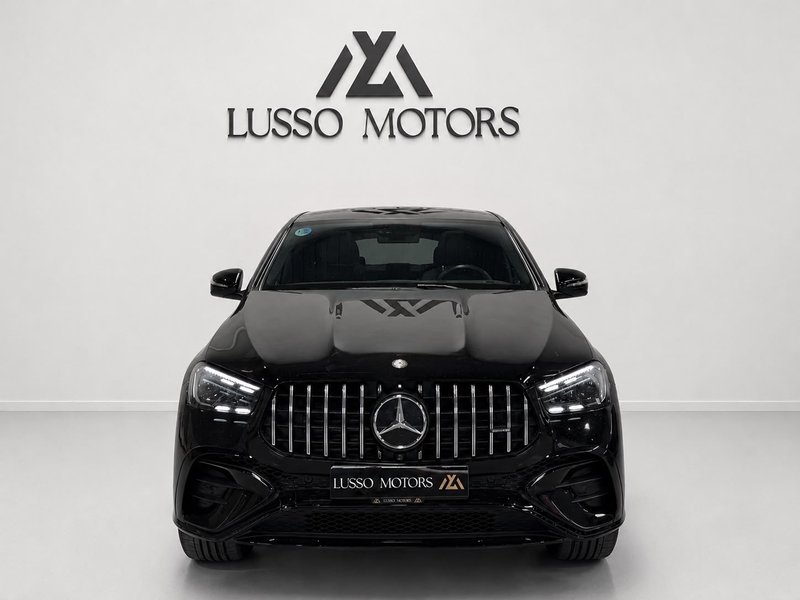 Mercedes-Benz GLE 2024, foto 2
