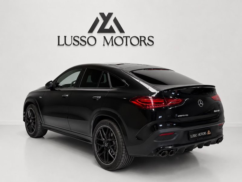 Mercedes-Benz GLE 2024, foto 3