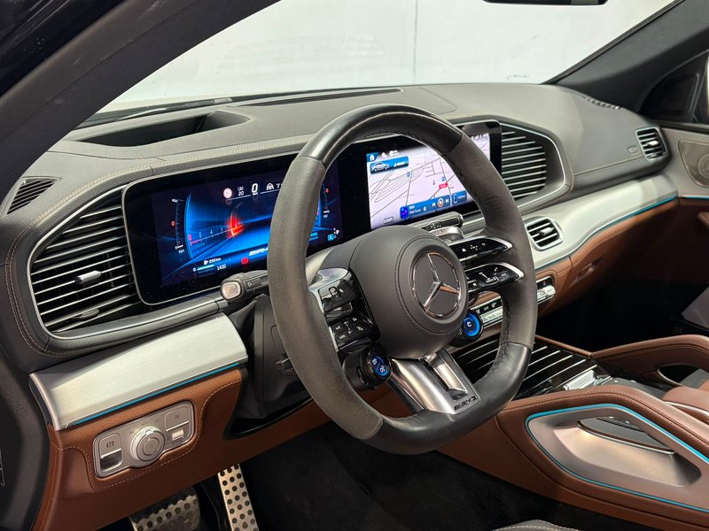 Mercedes-Benz GLE 2024, foto 6