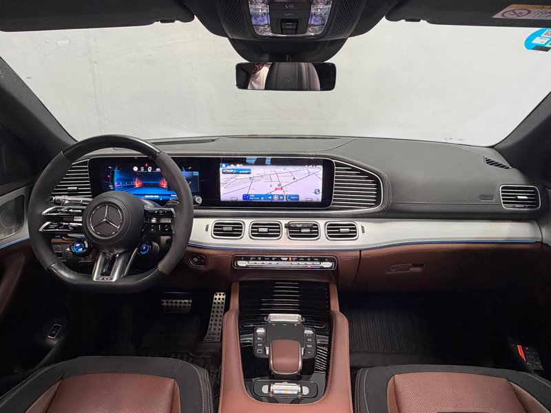 Mercedes-Benz GLE 2024, foto 9