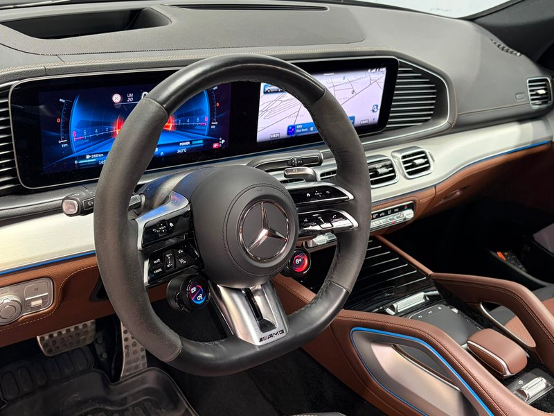 Mercedes-Benz GLE 2024, foto 7