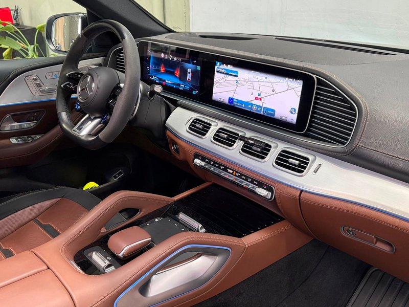 Mercedes-Benz GLE 2024, foto 10